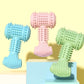 Dog Chew Toy Dogs Teeth Cleaning Toys Indestructible TPR Chewing Bite Resistant Teething Toys Pet Products Meifu Market