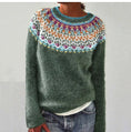Women's Fashionable Pullover Sweater Top Meifu Market