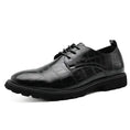 British Style Casual Men's Dress Shoes Meifu Market