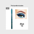waterproof eyeliner pencil | long-lasting eye makeup | colorful eyeliner cosmetics | ultrasonic cleaning