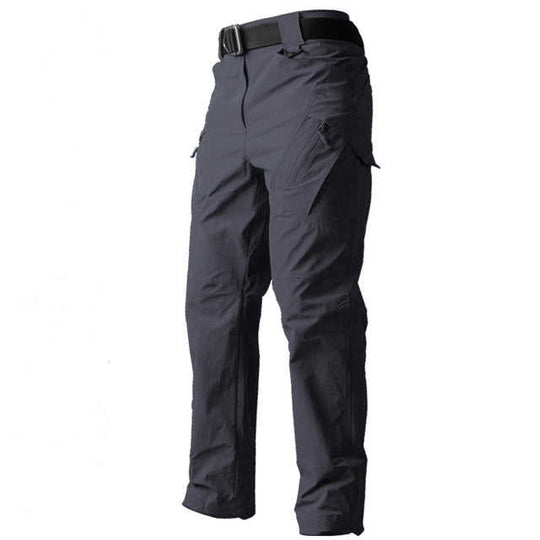 Men's Tactical Cargo Pants | Cotton Stretch Military Outdoor Trousers - Meifu Market