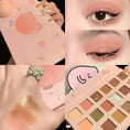 color eyeshadow palette | cruelty-free vegan makeup | long-lasting pigmented eyeshadow | ultrasonic cleaning