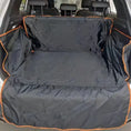 Dog Car Mat Pet Car Mats Trunk Rear Seat Meifu Market
