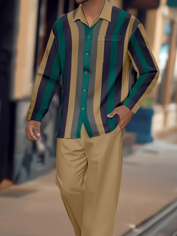 wool blend suit | slim fit mens suit | three piece suit set | ultrasonic cleaning