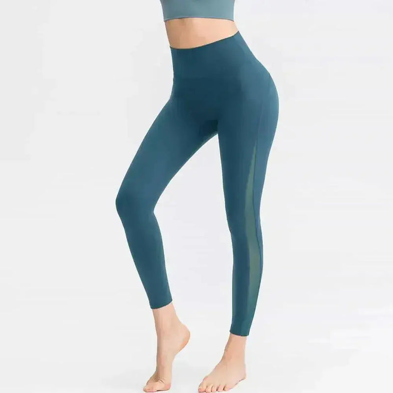Butt Lift Leggings Women - High Waist Seamless Yoga Pants Workout - Meifu Market