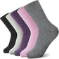 thermal cashmere socks | cold-proof winter socks | unisex thick tube socks | ultrasonic cleaning