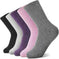 cold-proof cashmere socks | thermal wool tube socks | unisex winter socks | ultrasonic cleaning