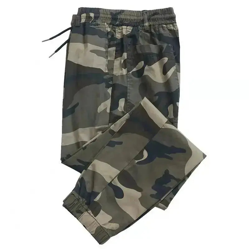 Anti-scald Military Fans Casual Breathable Overalls Meifu Market