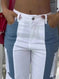 heavyweight cotton denim | reinforced pocket stitching | tapered leg fit | ultrasonic cleaning
