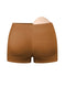 Seamless Mid-rise Removable Seat Cushion Boxers Body Shaping Underpants Meifu Market