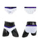 laser gradient mens underwear | moisture-wicking briefs for men | breathable microfiber boxer briefs | ultrasonic cleaning