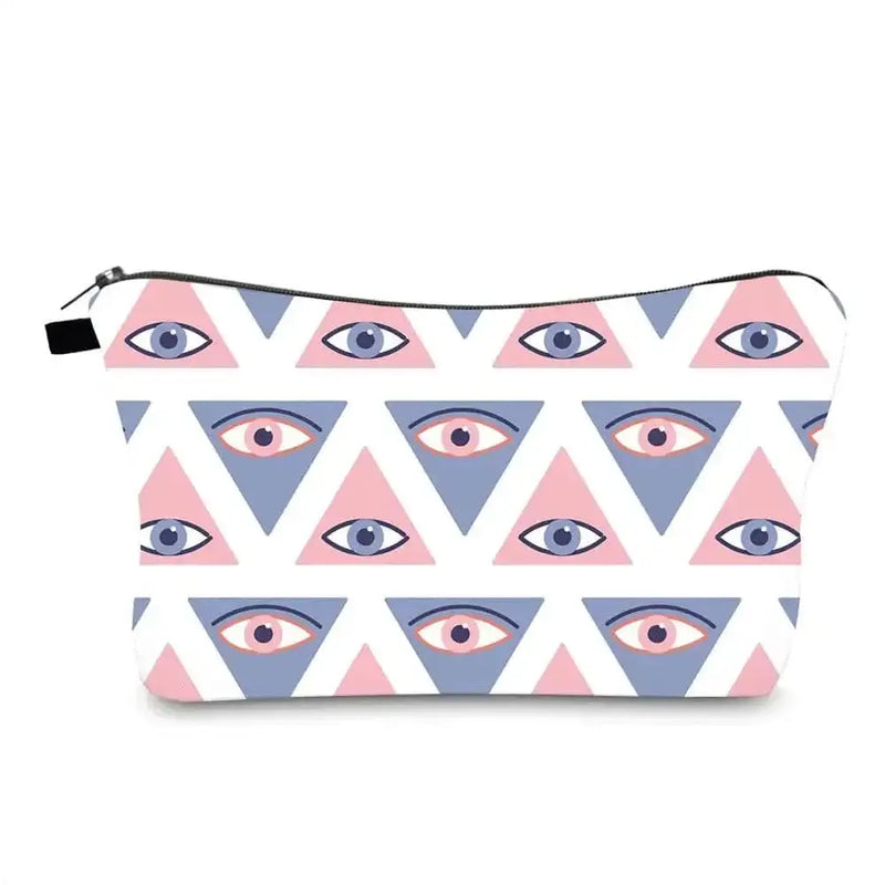 waterproof makeup bag | travel cosmetic organizer | leak-proof toiletry bag | energy saving