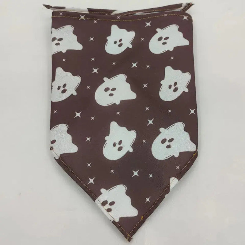 Pet Drool Towel Pet Scarf Pet Triangle Towel Meifu Market