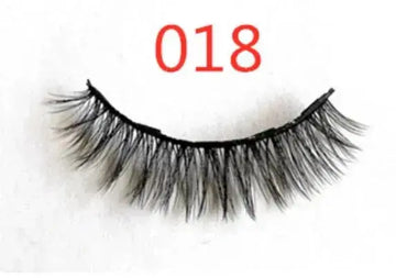 magnetic false eyelashes | reusable eyelash extensions | easy-to-apply lashes | energy saving