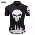 skull-print t-shirts for men | summer graphic tees | cotton-blend skull shirt | energy saving