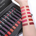 matte lipstick set | long-lasting lip color | waterproof lip gloss | ultrasonic cleaning