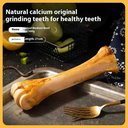Large Small Puppies Teeth Cleaning Training Reward Pet Molar Rod 1pcs - color variant display