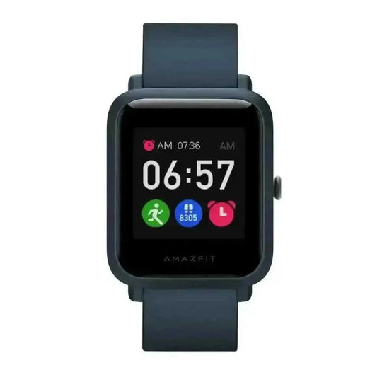 Amazfit Bip S Lite Smartwatch - 30 Day Battery Life, Music Control, Heart Rate Monitor & Fitness Tracker - view 8...