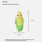 Dog Molar Teeth Cleaning Brocoli Plush Doll Sound Toy Meifu Market