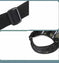 heavy-duty nylon dog backpack | large dog carrier for hiking | spacious dog backpack for camping | ultrasonic cleaning