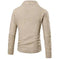 Cardigan Men's Sweater Jacket Long-sleeved Casual Men's Clothing - Meifu Market
