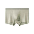Bamboo Fiber Seamless Men's Underwear Breathable Mid Waist - Meifu Market