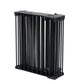 150 Adjustable Safety Gate 6 Panels Play Yard Metal Doorways Fireplace Fence Christmas Tree Fence G Meifu Market
