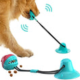 Dog Suction Cup Toy - Interactive Tug Ball for Teeth Cleaning Meifu Market