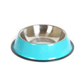 pet bowl pet feeding basin - best absorbent water bowl mats for messy dogs