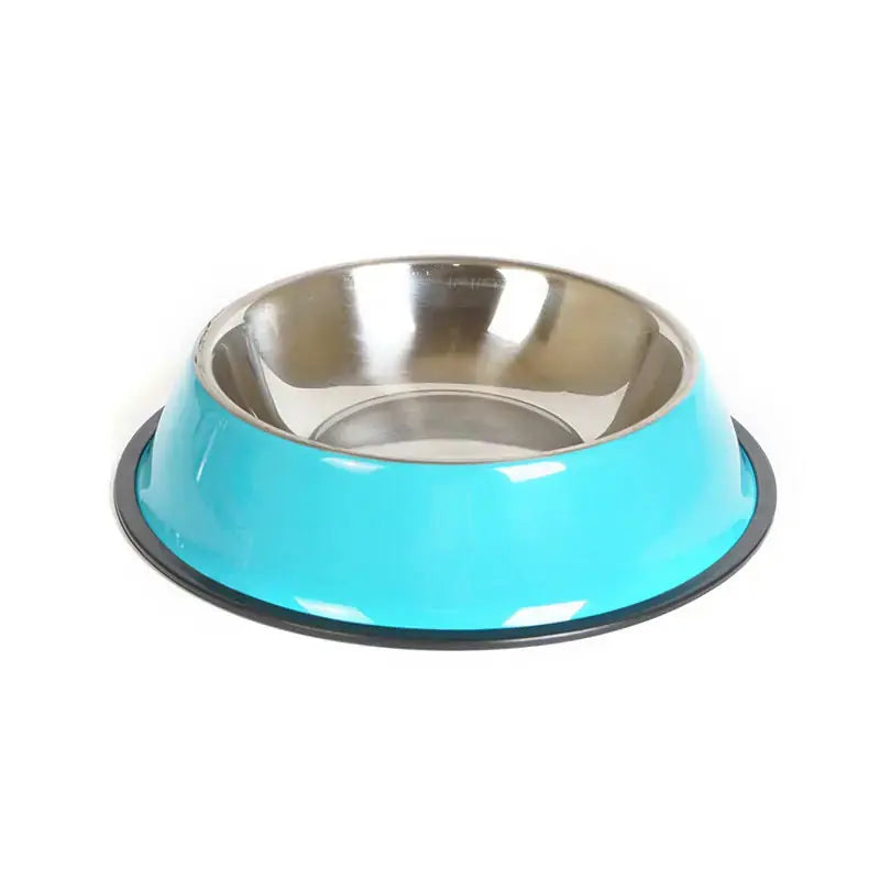 pet bowl pet feeding basin - best absorbent water bowl mats for messy dogs