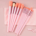 professional makeup brush set | synthetic bristle brushes | cruelty-free makeup tools | energy saving