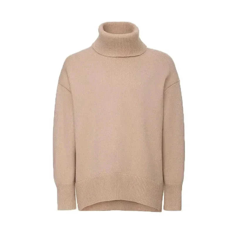 thermal turtleneck sweater | merino wool turtleneck | slim fit turtleneck | energy saving