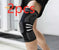sports knee pads for running | compression knee brace strap | adjustable knee support for fitness | ultrasonic cleaning
