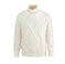 slim-fit turtleneck sweater | merino wool turtleneck | thermal knit sweater | ultrasonic cleaning