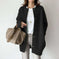 Women's Cardigan Sweater Single Breasted Knit Jacket Spring Fall Meifu Market