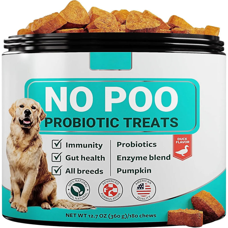 Pet Intestinal Probiotic Chewable Tablets Meifu Market