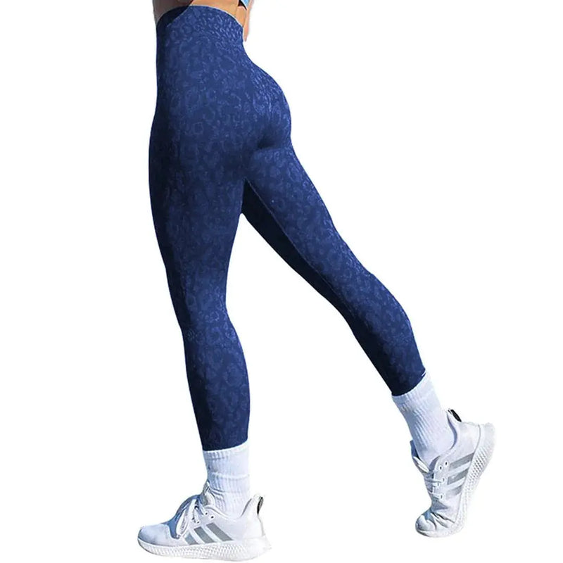 high-waisted leggings | push-up booty leggings | seamless workout tights | ultrasonic cleaning