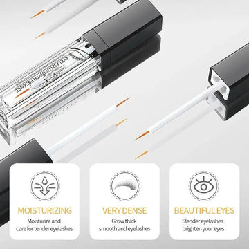 Eyelash Growth Serum - Lash Nourishing Treatment for Longer Thicker Lashes