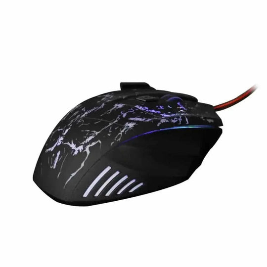 wireless gaming mouse | rgb lighting mouse | programmable buttons mouse | energy saving