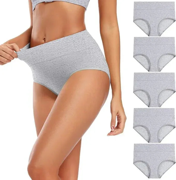 Women's Underwear High Waist Shaping Underwear Plus Size Meifu Market