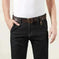 genuine cowhide leather belt | 15 inch wide mens belt | brass buckle jeans belt | energy saving