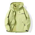 Outdoor Waterproof Cotton Coat Jacket Men - Meifu Market