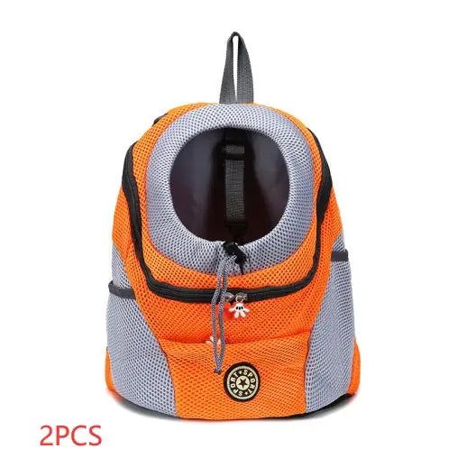 Pet backpack dog backpack Meifu Market