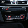 bmw ac knob cover | aluminum alloy construction | 68mm diameter ring | energy saving