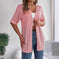 Women's Hollow Knitted Sun Protection Shirt Meifu Market