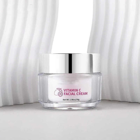 Vitamin C Face Cream 30g - Brightening Anti-Aging Moisturizer for All Skin Types Meifu Market