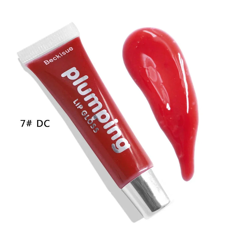plumping lip gloss for big lips | vitamin e lip moisturizer | shiny lip gloss volumizer | ultrasonic cleaning