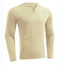 Men's Cotton Long-Sleeve Sport T-Shirt | 12 Colors, S–5XL - Meifu Market