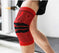 sports knee pads for running | compression knee brace strap | adjustable knee support for fitness | ultrasonic cleaning