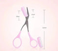 stainless-steel eyebrow scissors | professional eyebrow grooming kit | eyebrow shaping scissors with comb | ultrasonic cleani
